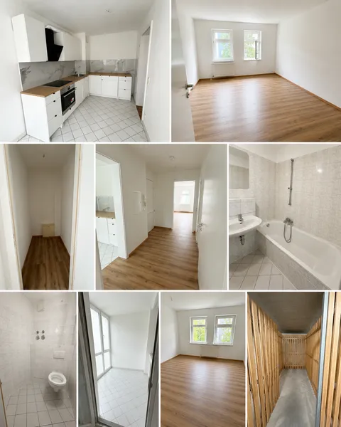 Wohnen mit Charakter: 2-Zimmer-Wohnung in Berlin-Lichtenberg — photo 1